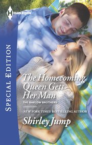 The homecoming queen gets her man cover image