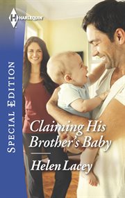 Claiming his brother's baby cover image