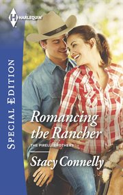 Romancing the rancher cover image