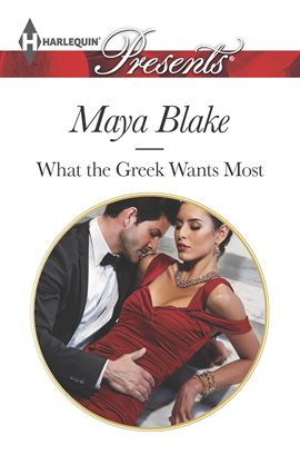 Cover image for What The Greek Wants Most