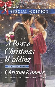 A Bravo Christmas wedding cover image