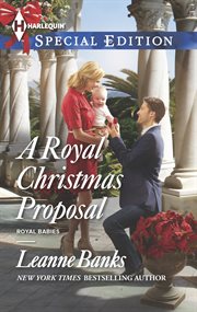 A royal Christmas proposal cover image