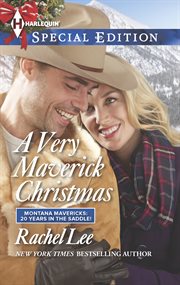 A very Maverick Christmas cover image