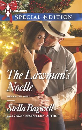 Cover image for The Lawman's Noelle