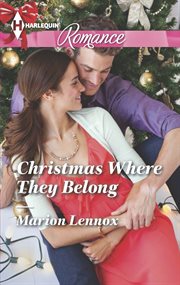 Christmas where they belong cover image