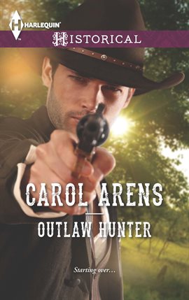 Cover image for Outlaw Hunter