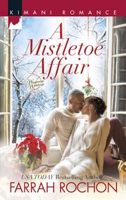 A mistletoe affair cover image