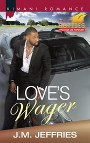 Love's wager cover image