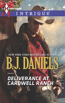 Cover image for Deliverance at Cardwell Ranch