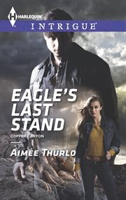 Eagle's last stand cover image