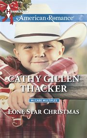 Lone star Christmas cover image