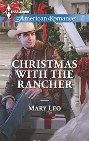 Christmas with the rancher cover image