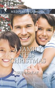 A family this Christmas cover image