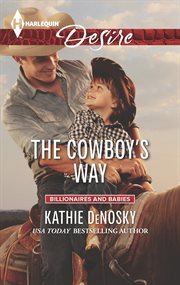 The cowboy's way cover image