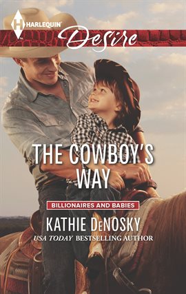 Cover image for The Cowboy's Way