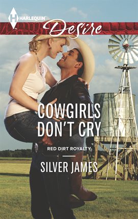 Cover image for Cowgirls Don't Cry