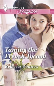 Taming the French tycoon cover image