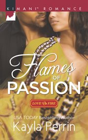 Flames of passion cover image