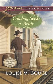 Cowboy seeks a bride cover image