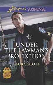 Under the lawman's protection cover image