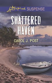 Shattered haven cover image