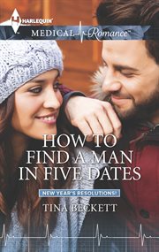 How to find a man in five dates cover image