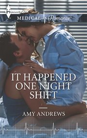 It happened one night shift cover image