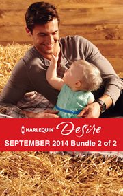 Harlequin desire. Bundle 2 of 2, September 2014 cover image