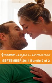 Harlequin superromance September 2014. Bundle 2 of 2 cover image