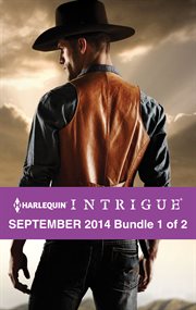 Harlequin intrigue. Bundle 1 of 2, September 2014 cover image
