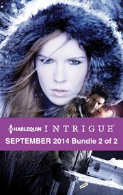 Harlequin intrigue. Bundle 2 of 2, September 2014 cover image