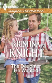 The daughter he wanted cover image