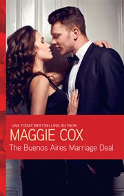 The Buenos Aires marriage deal cover image