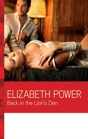Back in the lion's den cover image