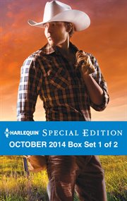 Harlequin special edition October 2014. Box set 1 of 2 cover image