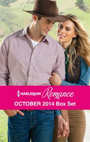 Harlequin romance. October 2014 Box set cover image