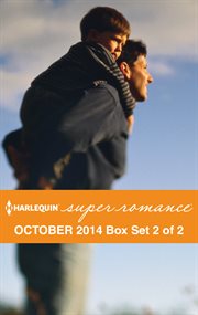Harlequin superromance. October 2014 cover image