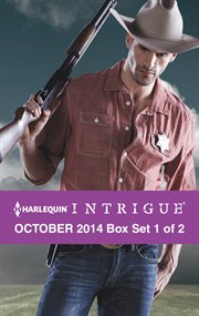 Harlequin intrigue. October 2014 cover image