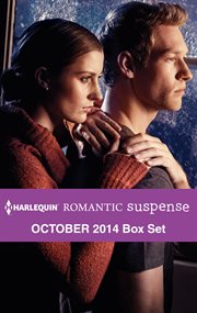 Harlequin romantic suspense. October 2014 box set cover image