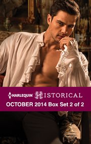 Harlequin historical October 2014 - box set 2 of 2 : zachary black\betrayed by his kiss\falling for her captor cover image
