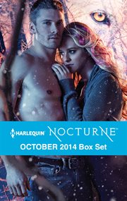Harlequin nocturne October 2014 box set : Ghost wolf ; Lying with wolves cover image