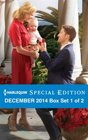 Harlequin special edition. Box set 1 of 2, December 2014 cover image
