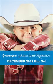 Harlequin American romance. December 2014 box set cover image