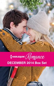 Harlequin romance December 2014 box set cover image