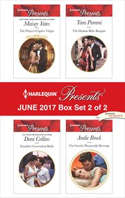 Harlequin presents june 2017 - box set 2 of 2 cover image