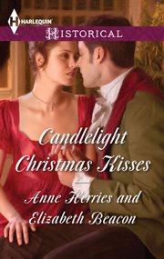 Candlelight Christmas kisses cover image