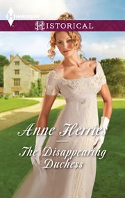 The disappearing duchess cover image