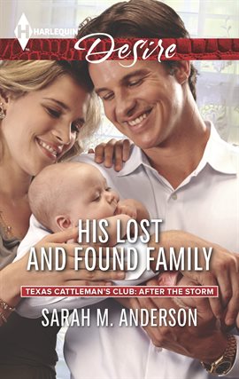 Cover image for His Lost and Found Family