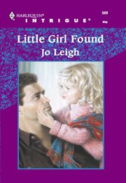 Little girl found cover image