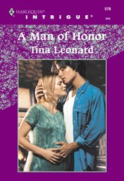 A man of honor cover image